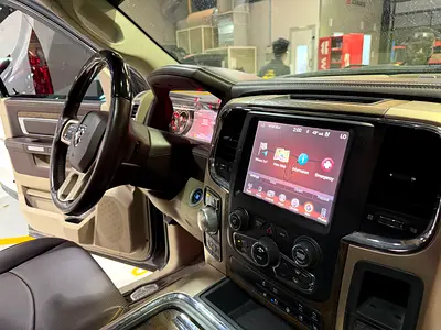 2017 Dodge RAM 1500 照片 4