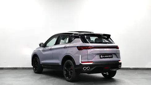 Geely Coolray, миниатюра 4