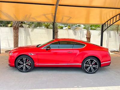 2016 Bentley CONTINENTAL 缩略图 4