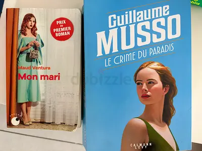 French books