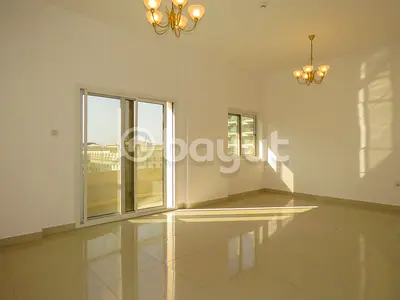 2 Bedroom with Balcony Pool Gym in Al Ibriz Building opposite American Hospital