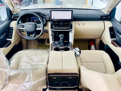 صورة 9 لـ 2026 Toyota LAND CRUISER