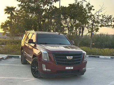 2020 Cadillac ESCALADE 缩略图 3