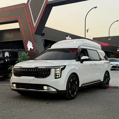 Kia Carnival, миниатюра 2