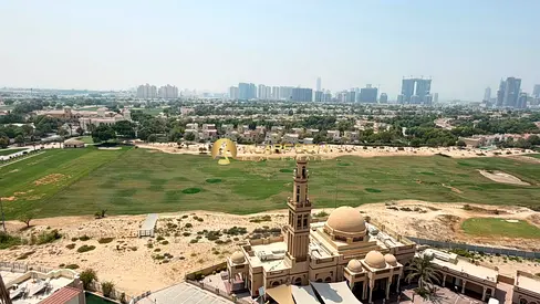 Golf & Skyline View | Huge Layout | High ROI