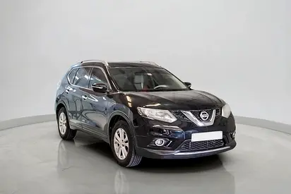 2015 Nissan X-Trail S 2.5L | GCC Specifications