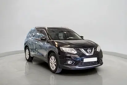 2015 Nissan X-TRAIL 照片 1