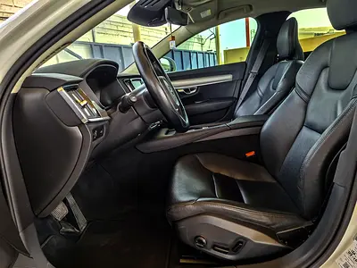2021 Volvo S90 照片 11