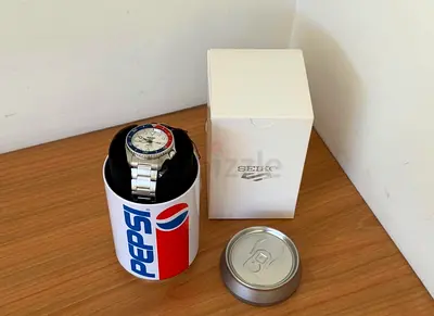 Seiko 5 Sports PEPSI LIMITED EDITION