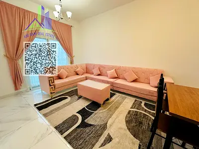 1BHK - monthly rent - all inclusive - furnished - new furniture