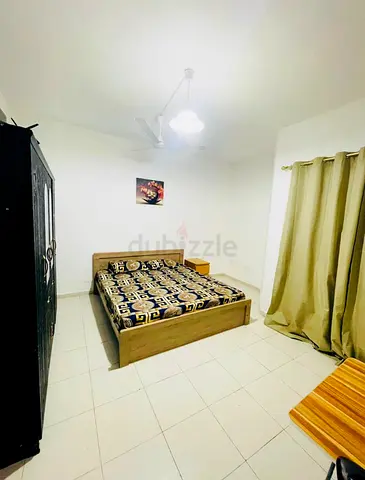 Fully Furnished Room with Attached Balcony available for Couples &working Ladies on Border 1 Sept