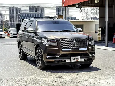 2019 Lincoln NAVIGATOR — фото 1