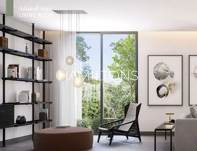 Spacious Smart Villas & Townhouses in Hayyan