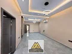 Excellent annual rental opportunity in Al Helio, Ajman. This brand-new first-occupant villa offers a