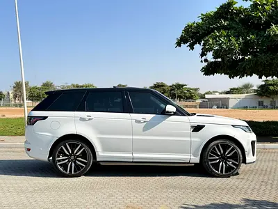 2014 LAND Rover RANGE ROVER SPORT — миниатюра 4
