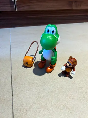 super mario toy collectibels