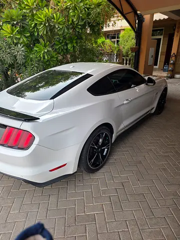 2017 FORD MUSTANG 照片 4