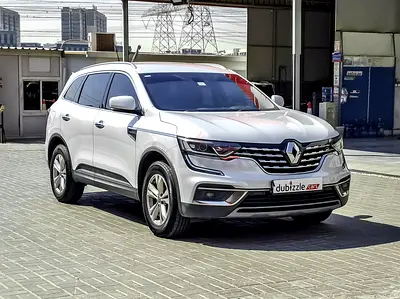 AED 532/month | 2020 Renault Koleos  | GCC Specs | Ref#499816