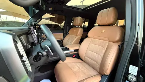 Jetour T2 2.0L 4WD, миниатюра 13
