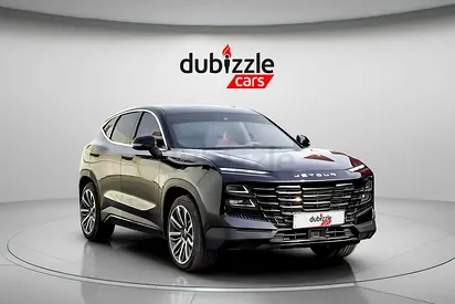 AED 942/month | 2024 Jetour Dashing | Chinese Specs | Ref#510818