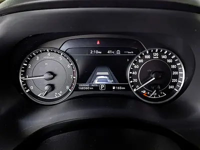 2021 Nissan PATROL 缩略图 13