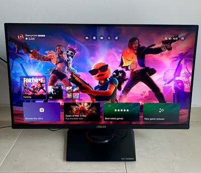 ASUS TUF Gaming VG289Q 28 Inch 4K UHD Gaming Monitor