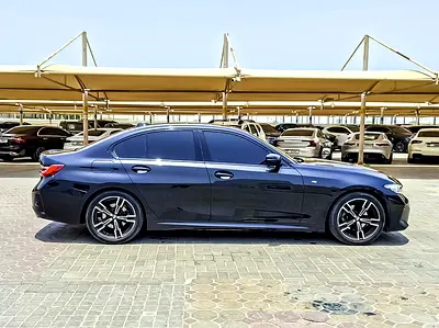 2023 BMW 3-SERIES — фото 4