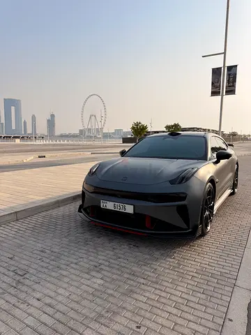 Zeekr 001 FR 2024 | Chinese Specs | Quad-Motor Performance