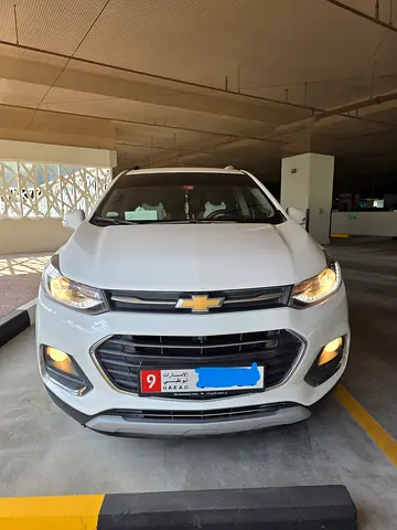 2019 Chevrolet TRAX 照片 6