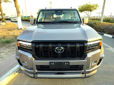 Toyota Prado VXR, миниатюра 6