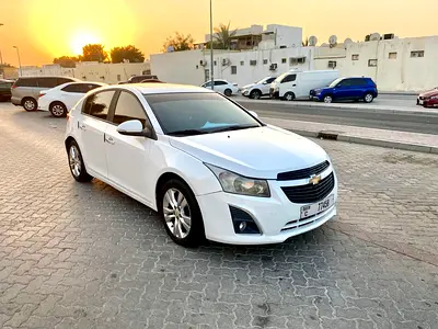 2014 Chevrolet CRUZE 照片 11