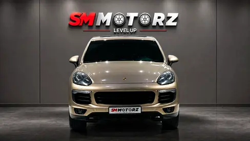 2016 Porsche CAYENNE 缩略图 2