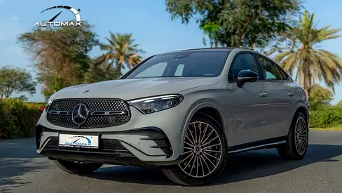صورة 1 لـ 2026 Mercedes-BENZ GLC