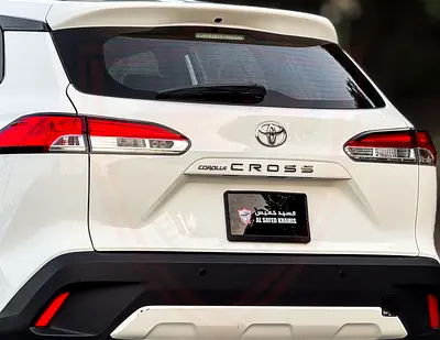 Toyota Corolla Cross L, миниатюра 7