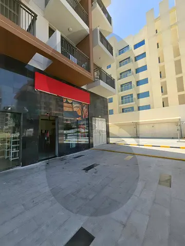 Retail Space for Rent in Danube Elz Residence | High-Visibility Dubai Investment Opportunity