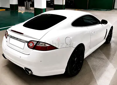 Jaguar XK 2008 GCC Specs 8-Cylinder