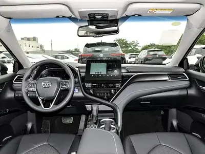صورة 7 لـ 2025 Toyota CAMRY