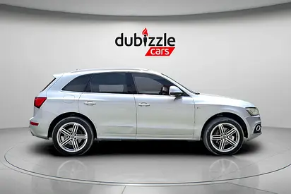2014 AUDI Q5 — миниатюра 4