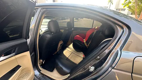 2012 Honda ACCORD 照片 8