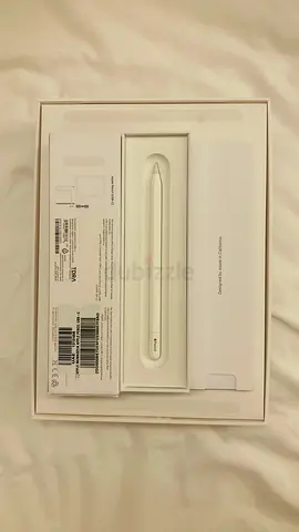 APPLE PENCIL (USB-C) – Purchase Date: 16 August, 2026