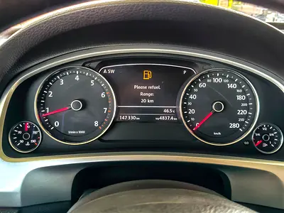 2015 Volkswagen TOUAREG 缩略图 14