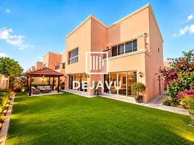 Stunning 4BR Villa | Private Garden | Nad Al Sheba