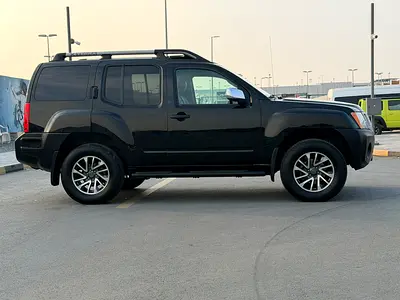 2015 Nissan XTERRA 照片 8