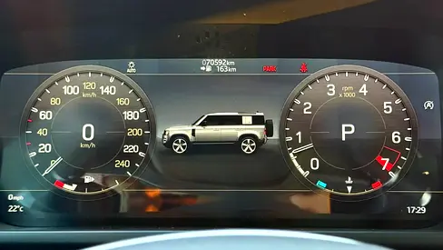 Land Rover Defender 110 SE P400, миниатюра 11