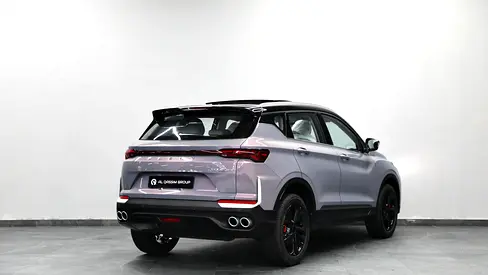 Geely Coolray, миниатюра 6