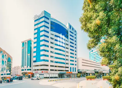 Spacious| Prime Location | Family Building