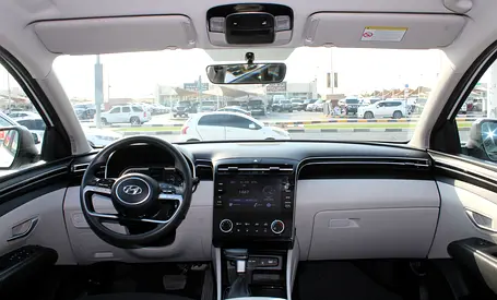 2022 Hyundai TUCSON 照片 7