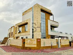 Villa for sale, including electricity, water, and air conditioning.