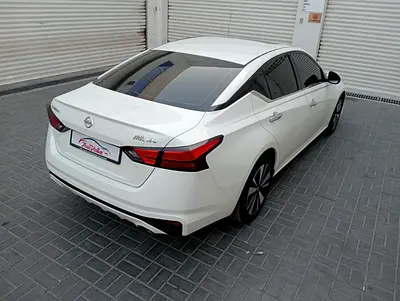صورة مصغرة 3 لـ 2020 Nissan ALTIMA