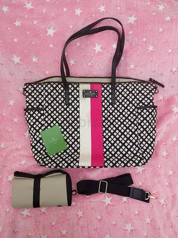 Kate Spade Tote Bag / Diaper Bag